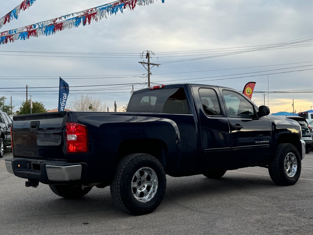 2012 Chevrolet Silverado 1500 Image 7