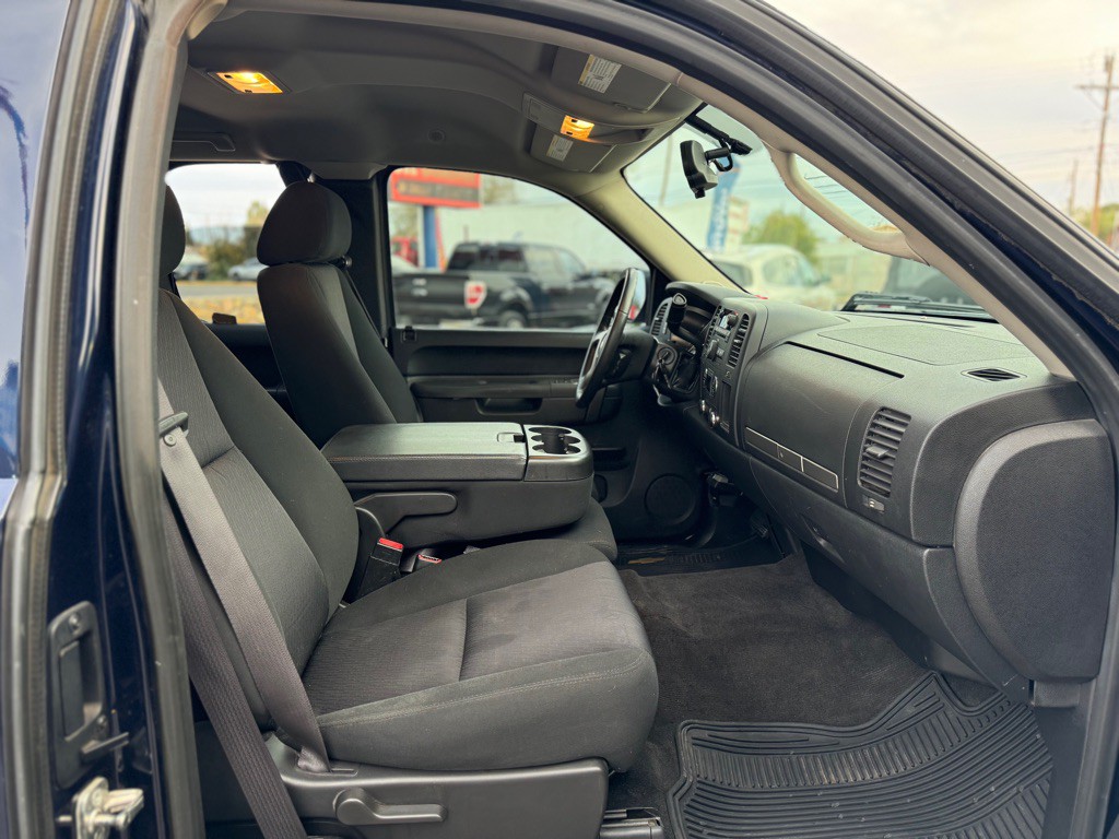 2012 Chevrolet Silverado 1500 Image 8