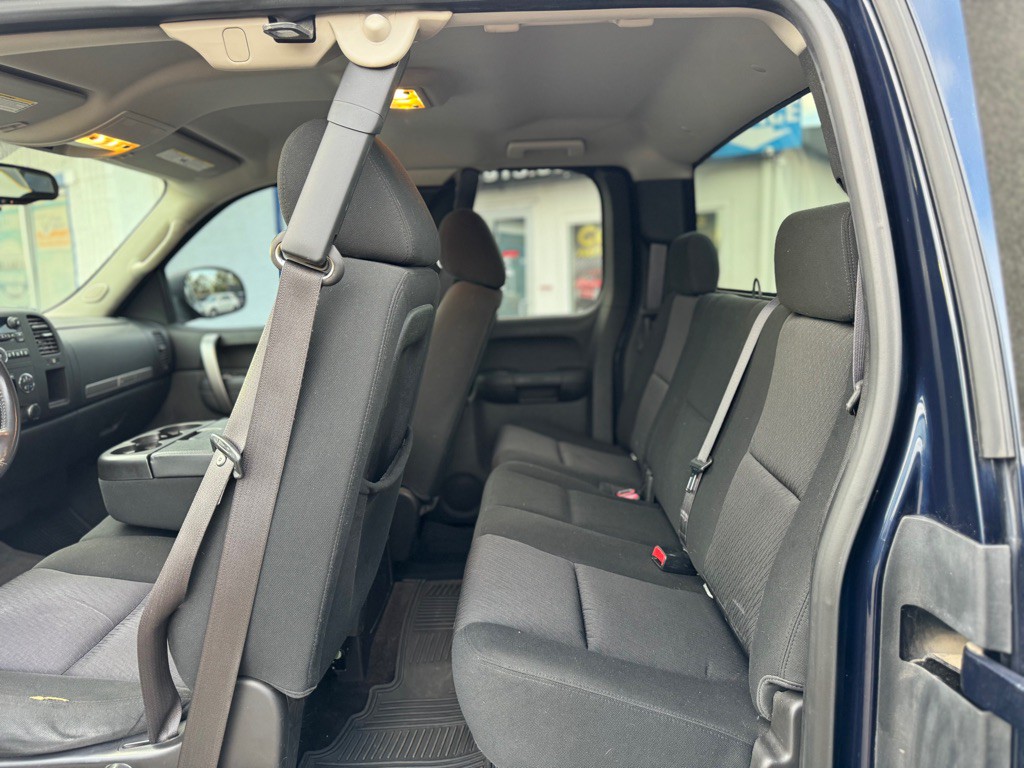 2012 Chevrolet Silverado 1500 Image 9