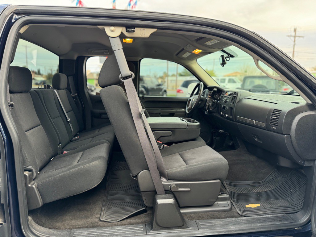 2012 Chevrolet Silverado 1500 Image 10