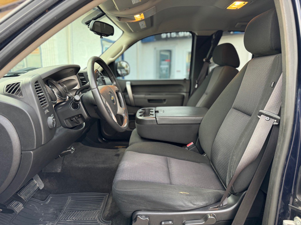 2012 Chevrolet Silverado 1500 Image 11