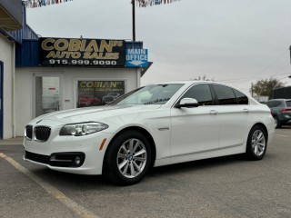 Image for 2016 BMW 5 Series 528i ID: 6993260