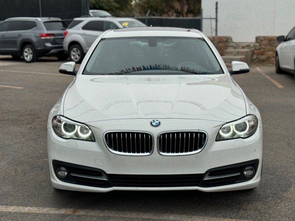 2016 BMW 5 Series Image 2