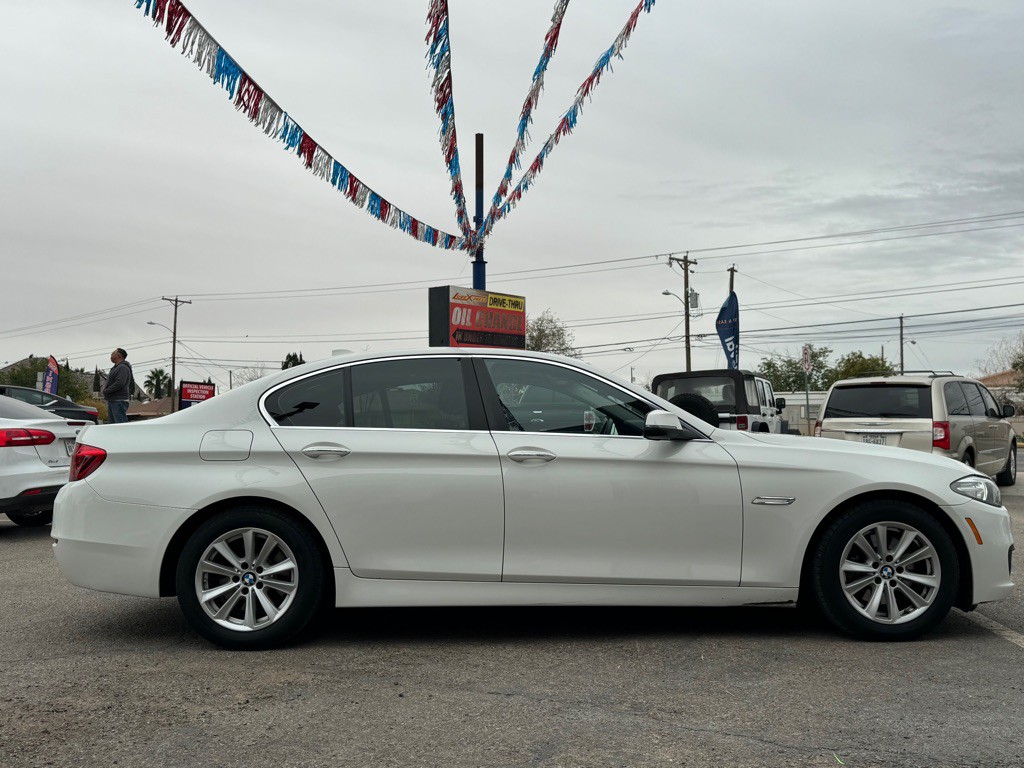 2016 BMW 5 Series Image 4