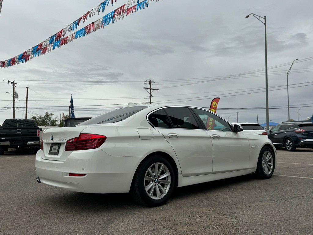 2016 BMW 5 Series Image 5