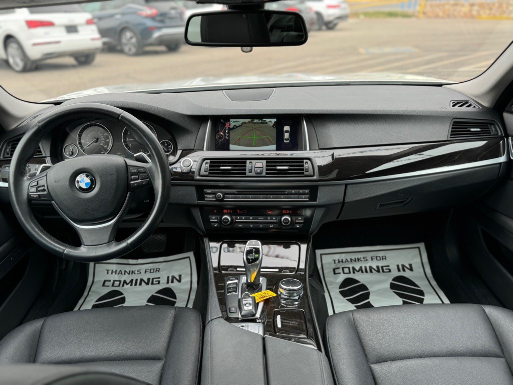 2016 BMW 5 Series Image 13
