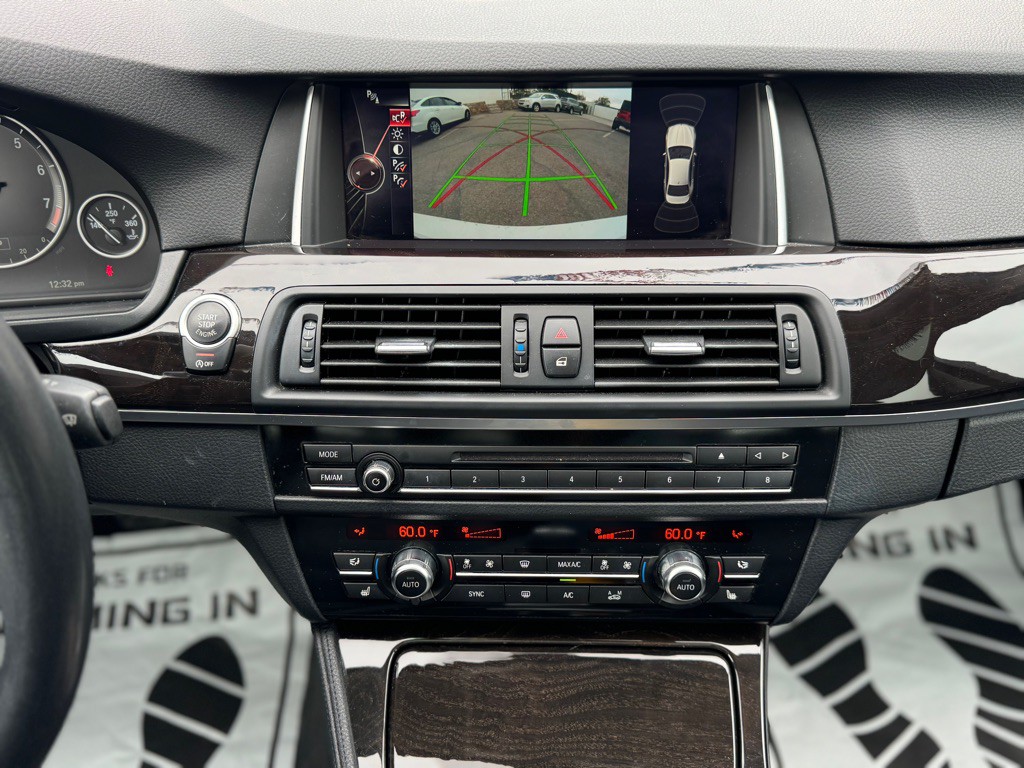 2016 BMW 5 Series Image 16