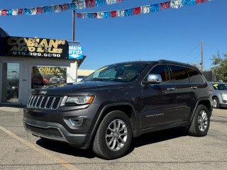Image for 2015 Jeep Grand Cherokee Limited ID: 7007684