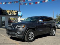 Image for 2015 Jeep Grand Cherokee Limited ID: 7007684