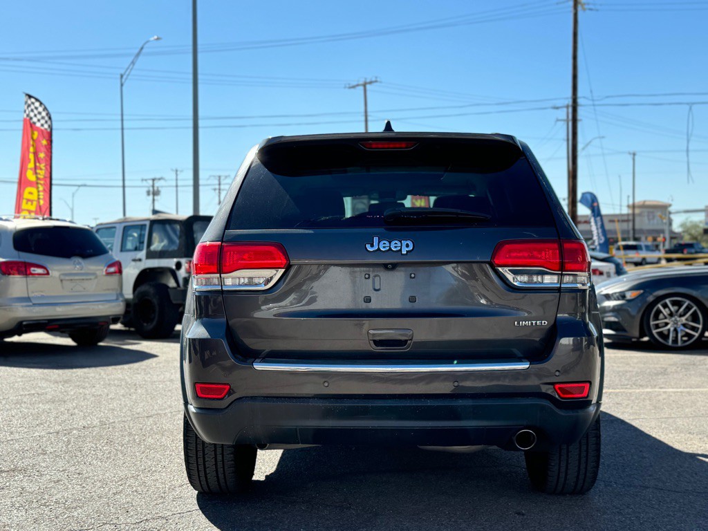 2015 Jeep Grand Cherokee Image 6