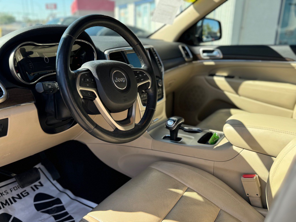 2015 Jeep Grand Cherokee Image 11