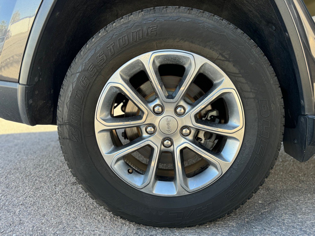 2015 Jeep Grand Cherokee Image 14