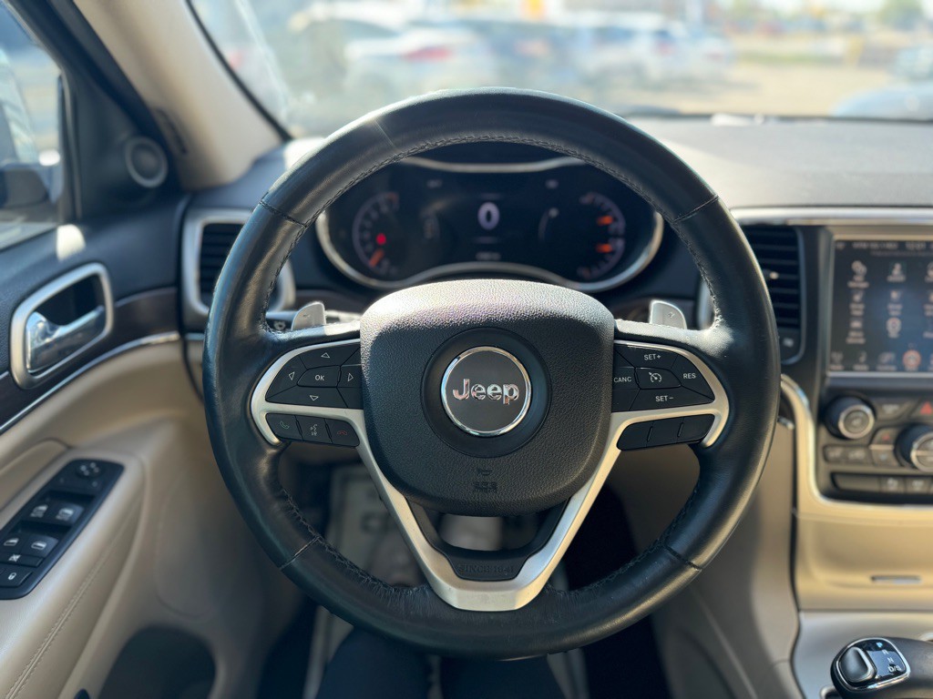 2015 Jeep Grand Cherokee Image 17