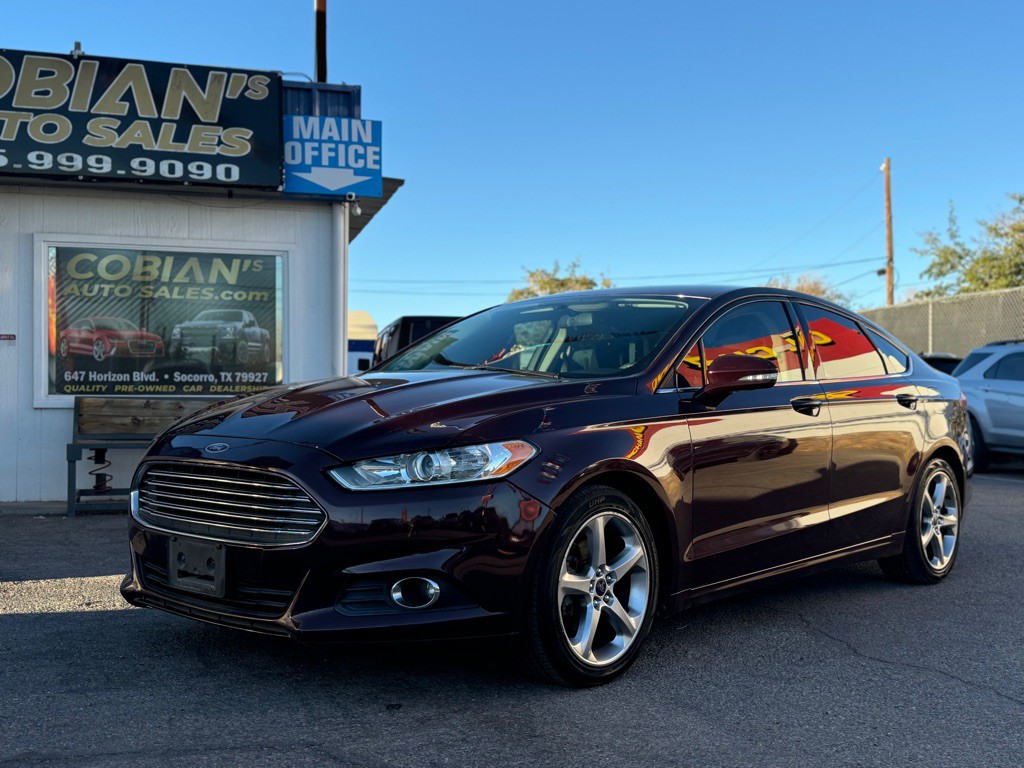 2013 Ford Fusion Image 1