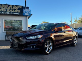 Image for 2013 Ford Fusion SE ID: 7007691