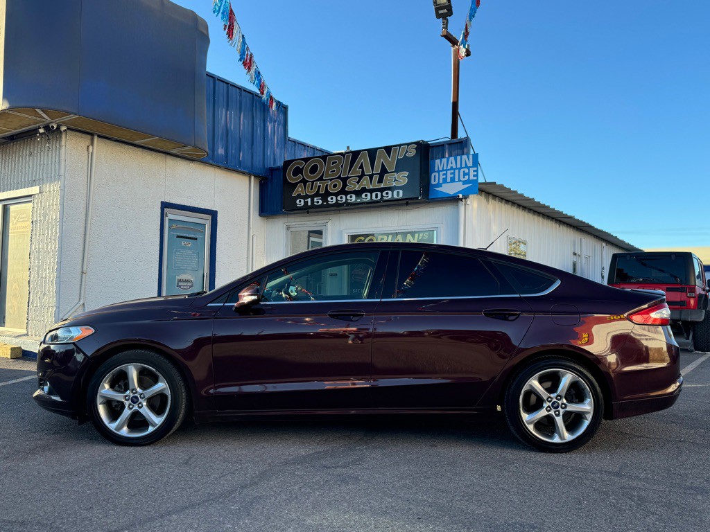 2013 Ford Fusion Image 6