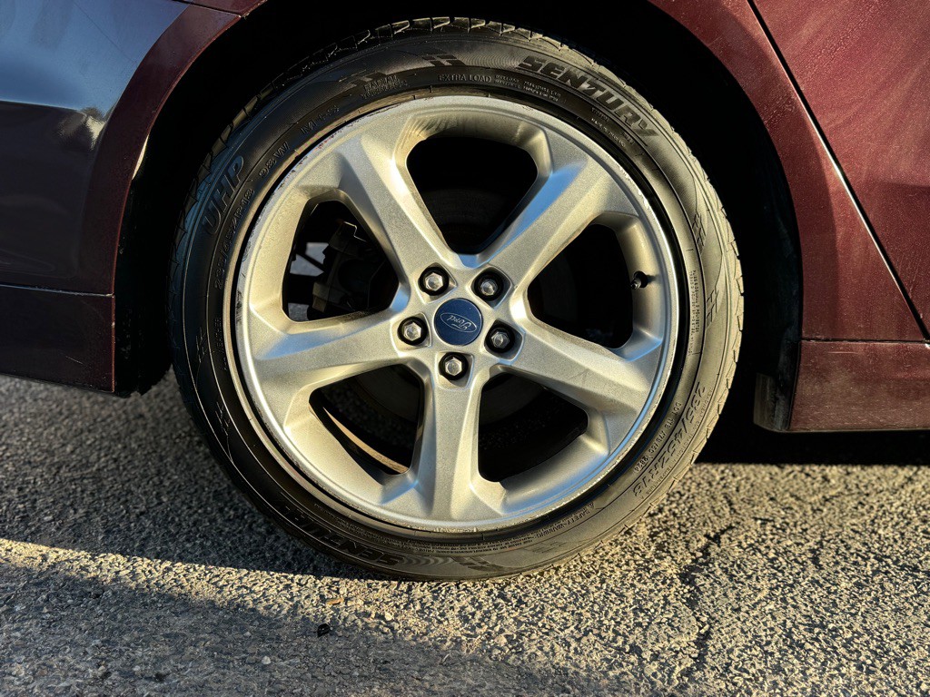 2013 Ford Fusion Image 8