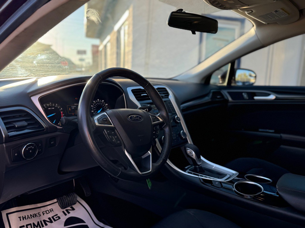 2013 Ford Fusion Image 13