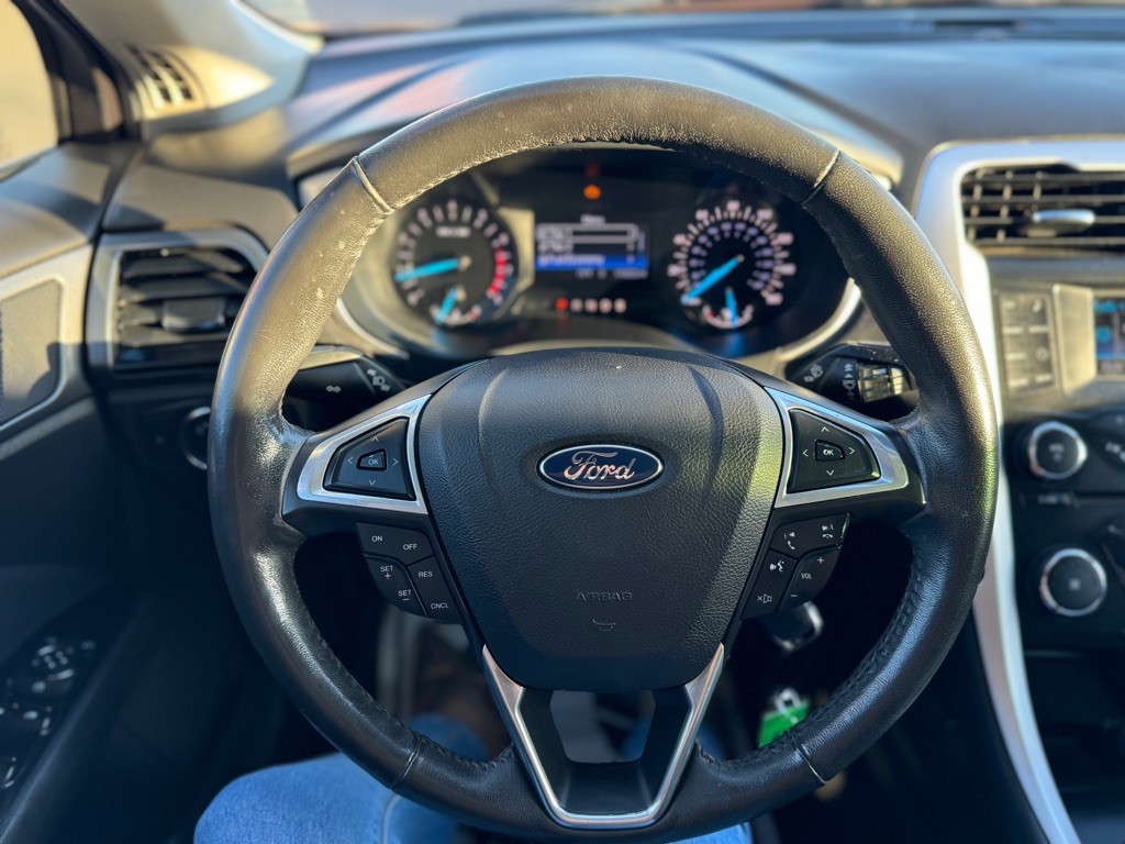 2013 Ford Fusion Image 14