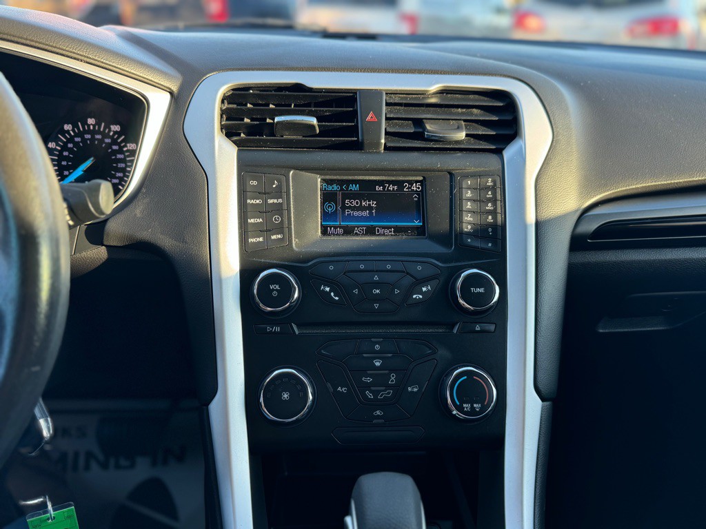 2013 Ford Fusion Image 15