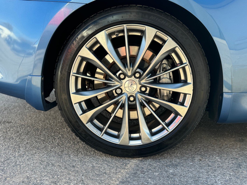 2013 INFINITI G37 Image 8