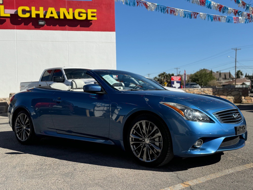 2013 INFINITI G37 Image 15