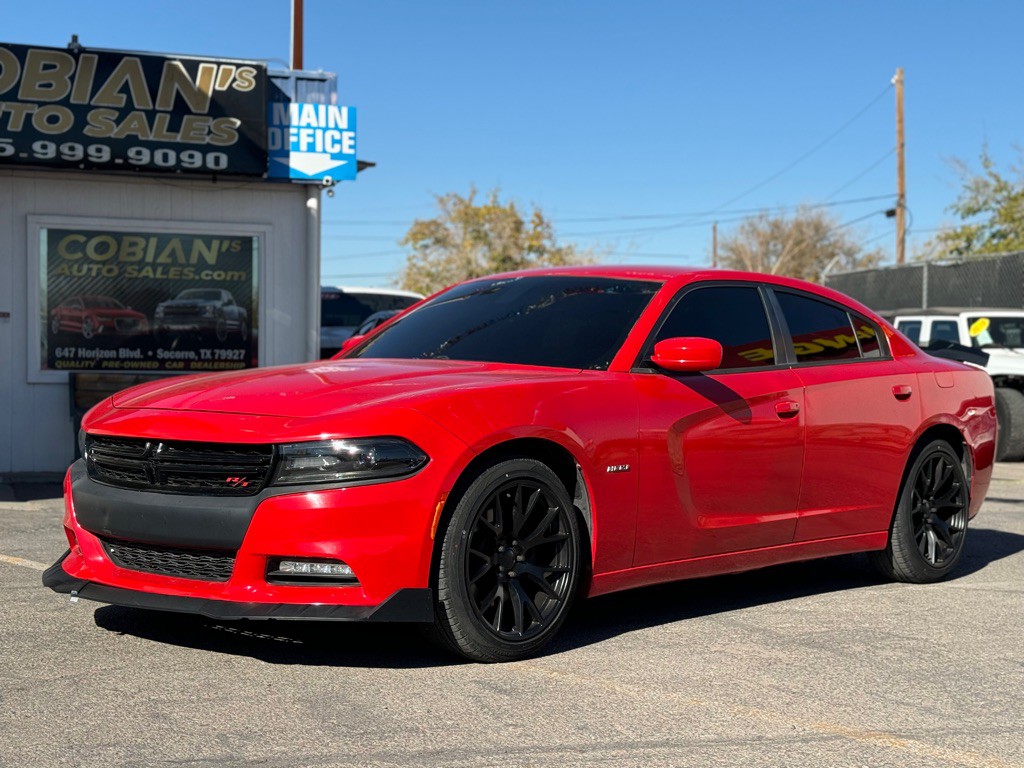 2016 Dodge Charger Image 1