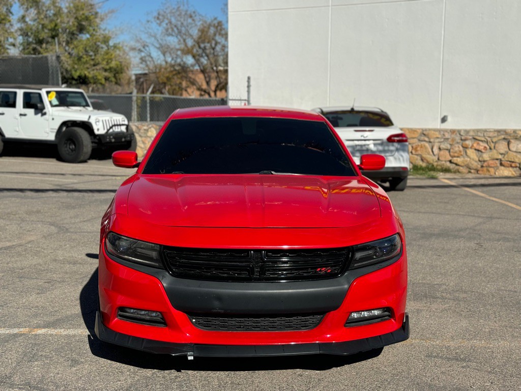 2016 Dodge Charger Image 2
