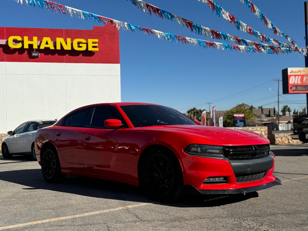 2016 Dodge Charger Image 3