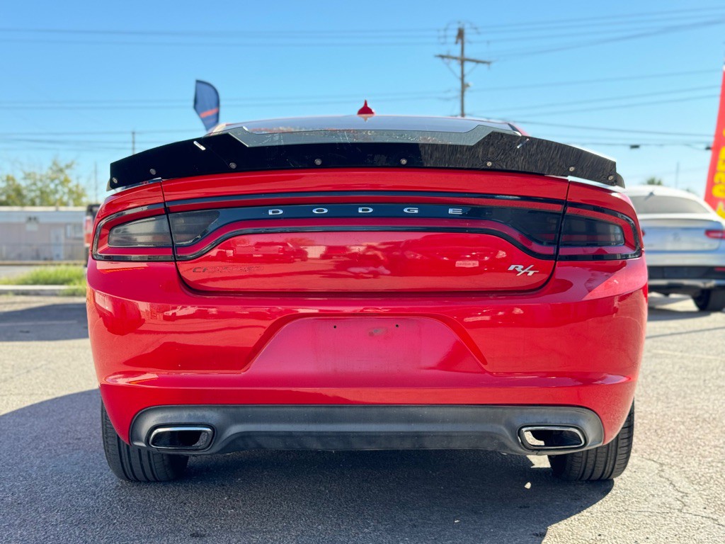 2016 Dodge Charger Image 5