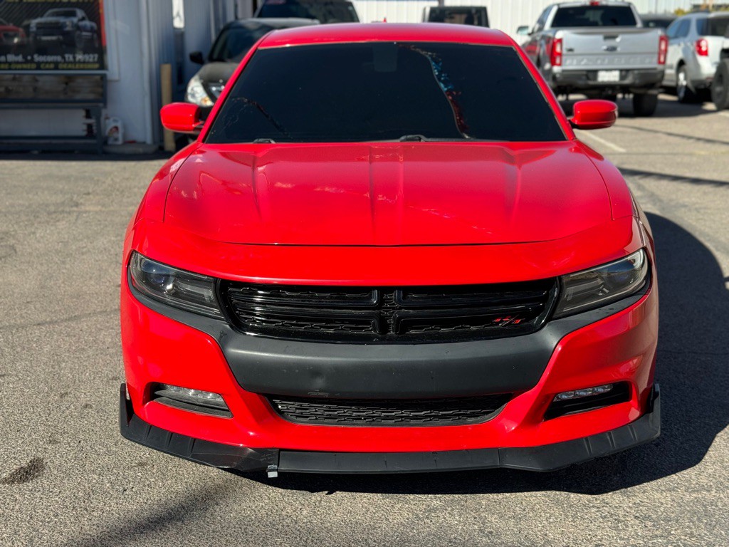 2016 Dodge Charger Image 11