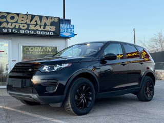 Image for 2017 Land Rover Discovery Sport SE ID: 7085221