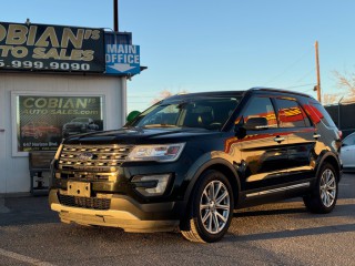 Image for 2017 Ford Explorer Limited ID: 7109844