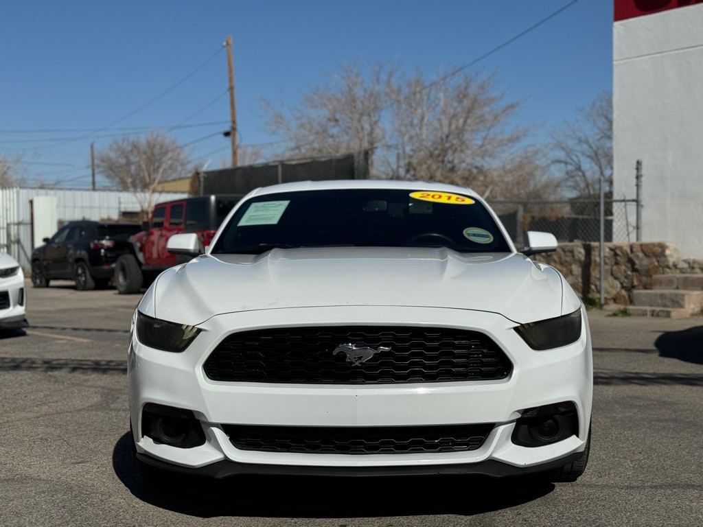 2015 Ford Mustang Image 2