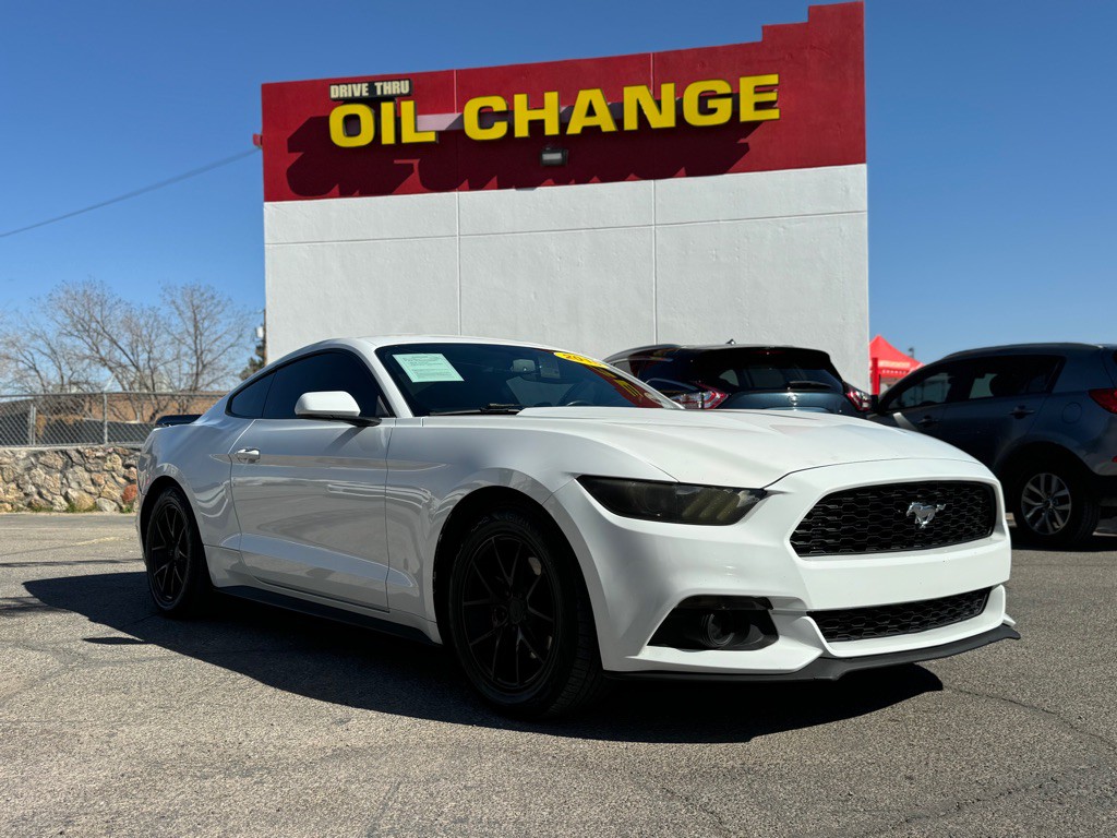 2015 Ford Mustang Image 3