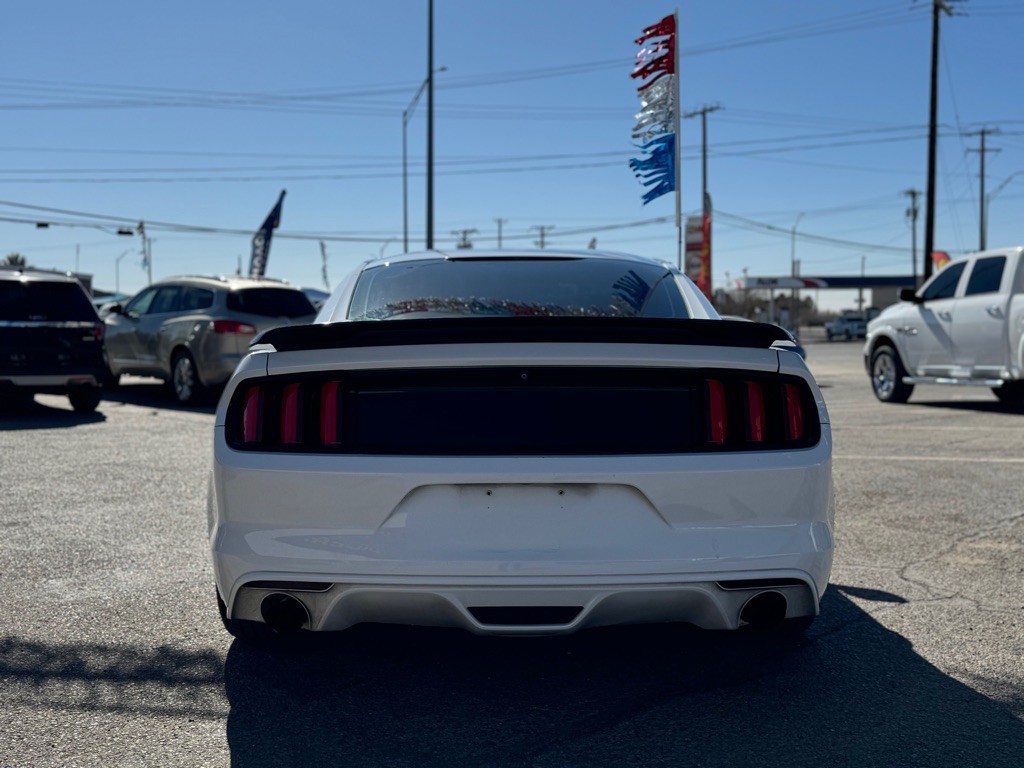 2015 Ford Mustang Image 6