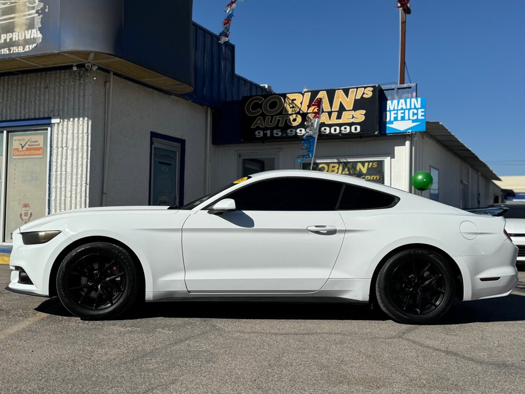 2015 Ford Mustang Image 7