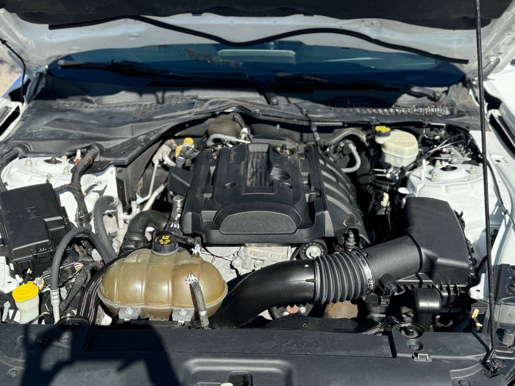 2015 Ford Mustang Image 17