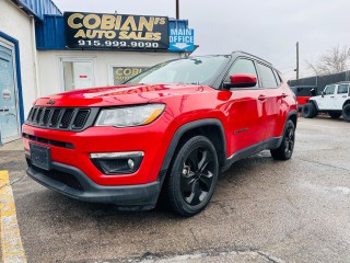 Image for 2021 Jeep Compass Latitude ID: 7154858