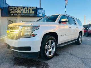 Image for 2016 Chevrolet Suburban LT ID: 7172029