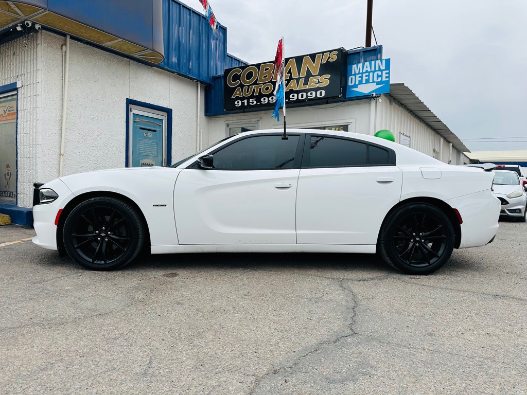 2018 Dodge Charger Image 2