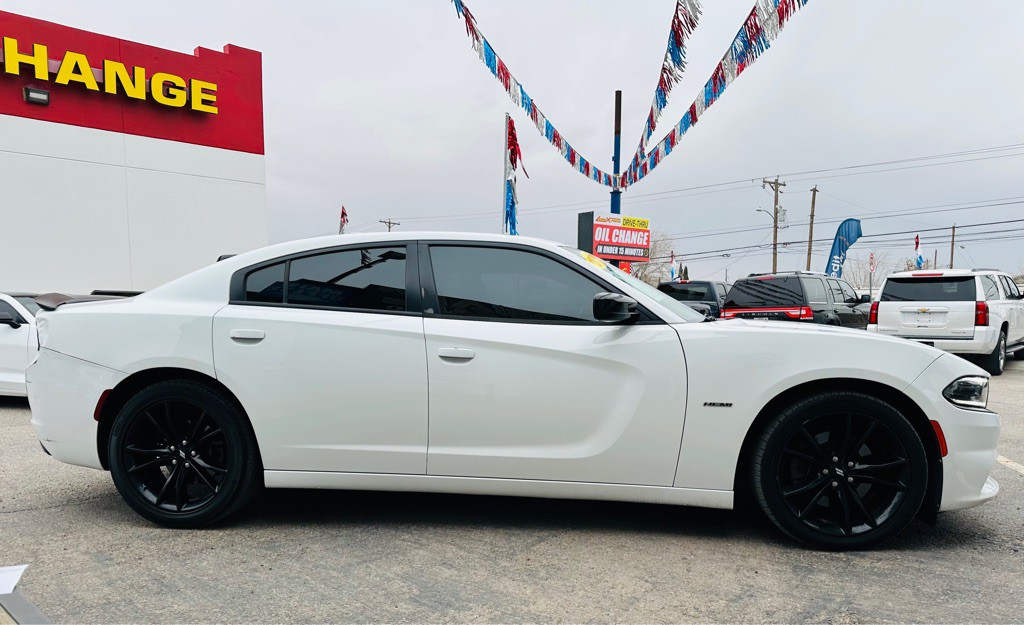 2018 Dodge Charger Image 6