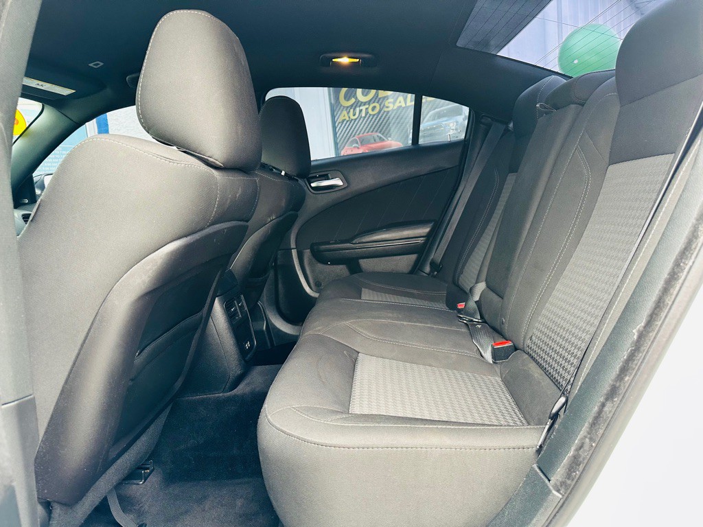 2018 Dodge Charger Image 13