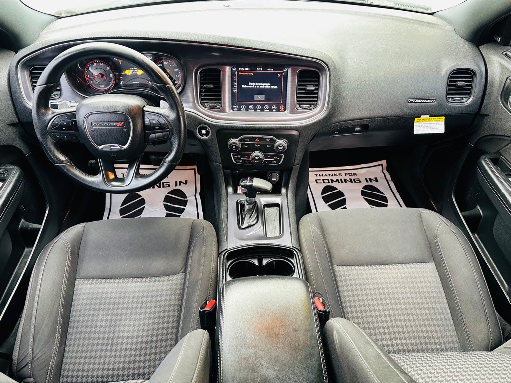 2018 Dodge Charger Image 18