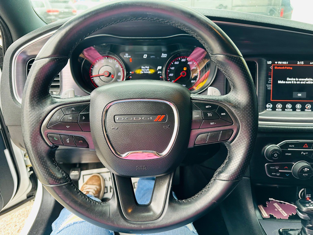 2018 Dodge Charger Image 19