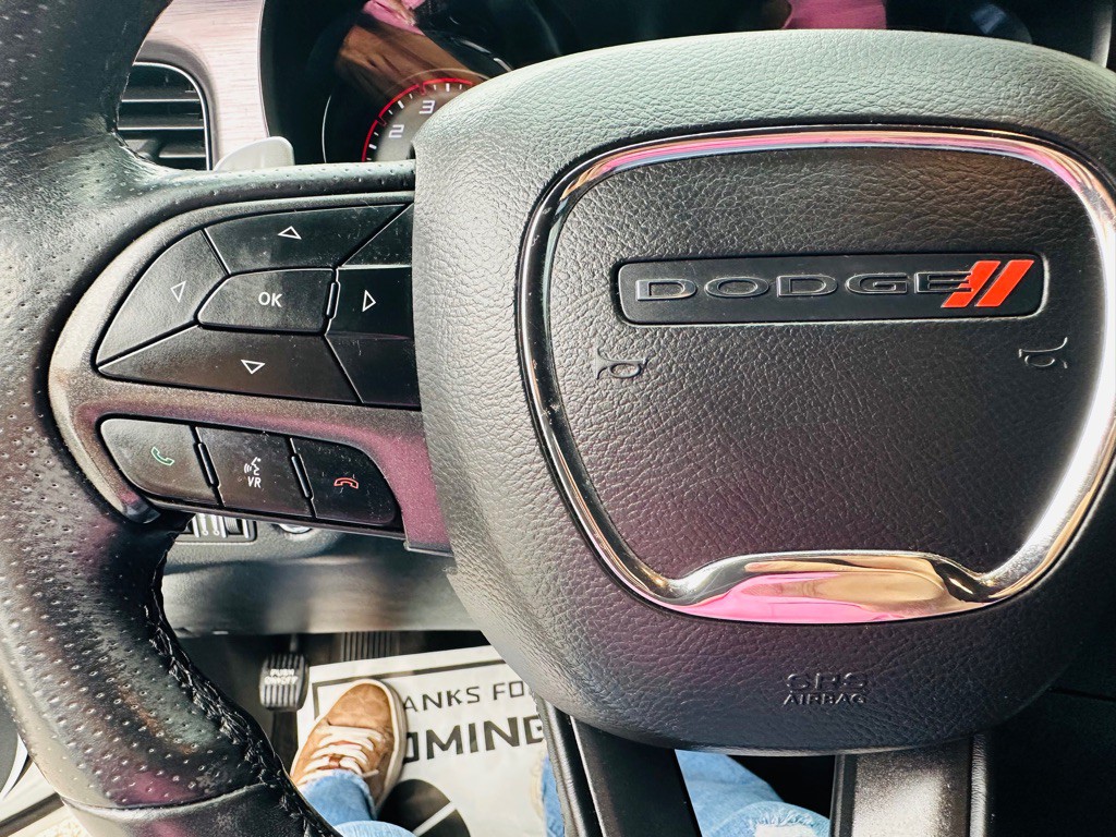 2018 Dodge Charger Image 20