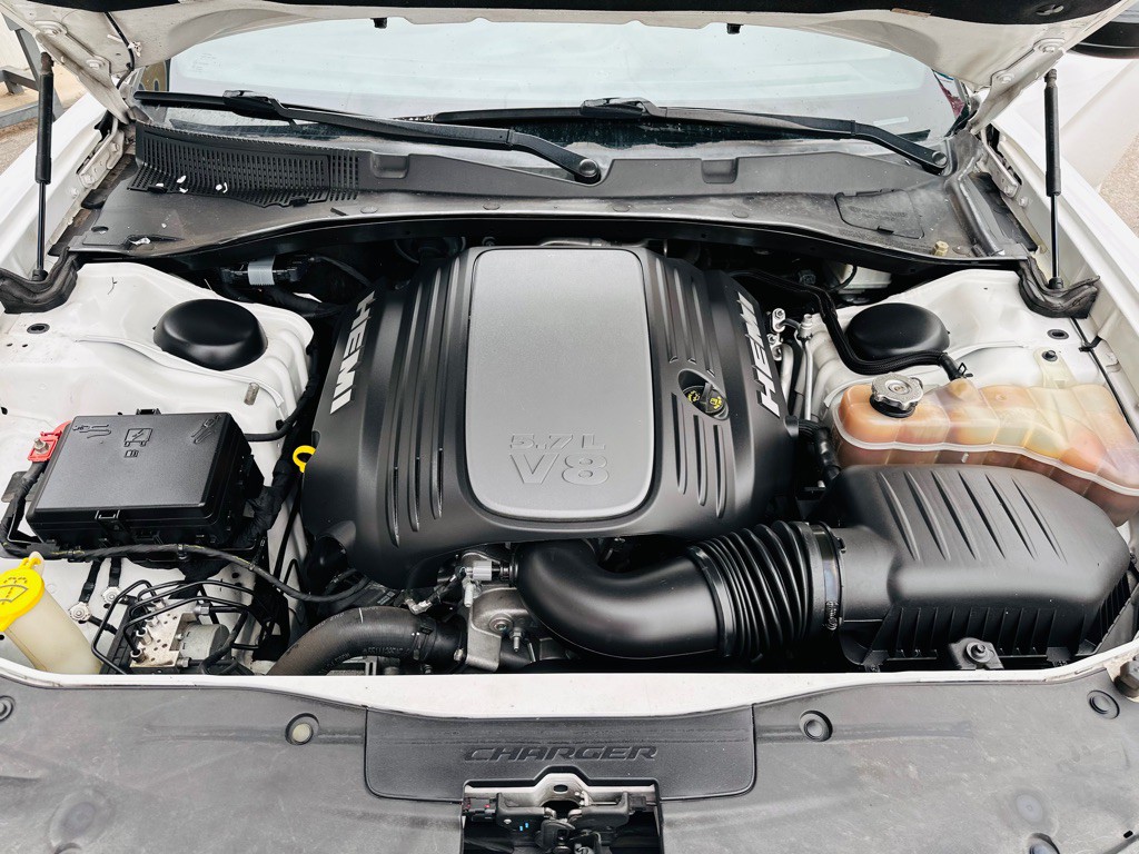 2018 Dodge Charger Image 24