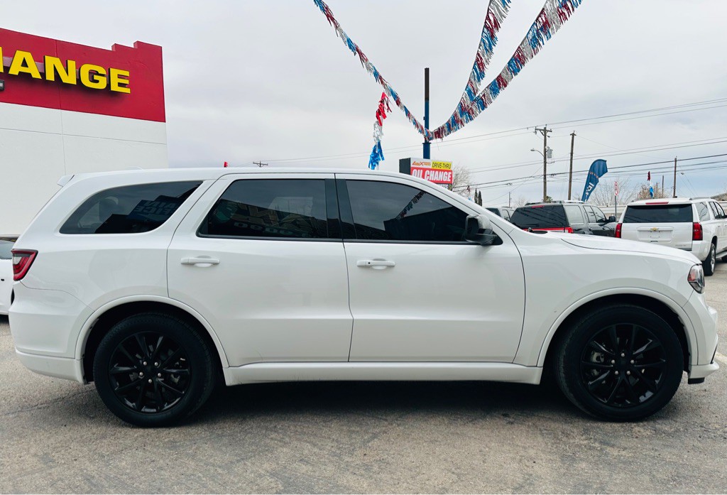 2018 Dodge Durango Image 4