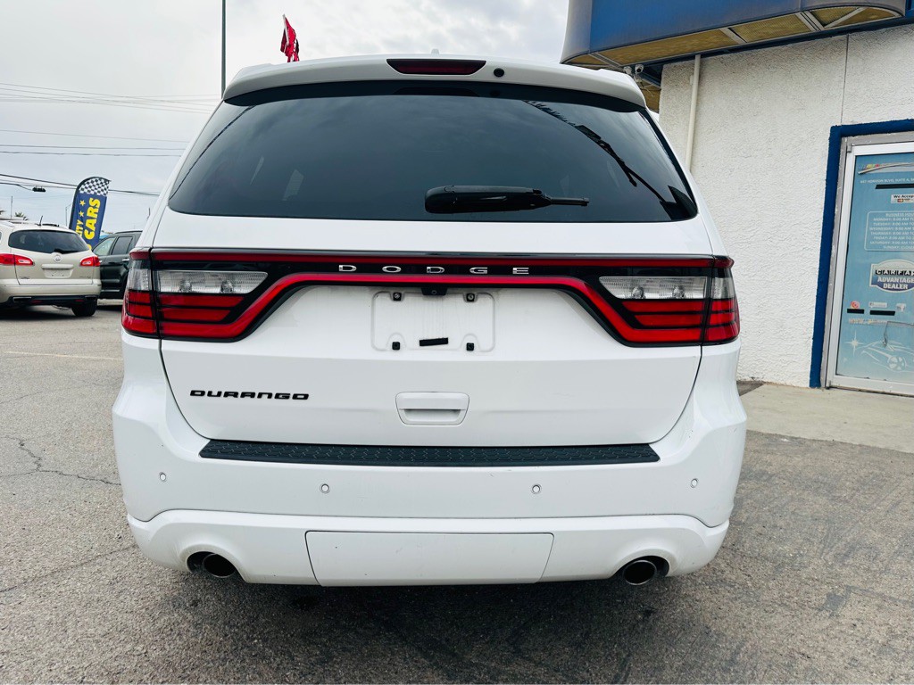 2018 Dodge Durango Image 5