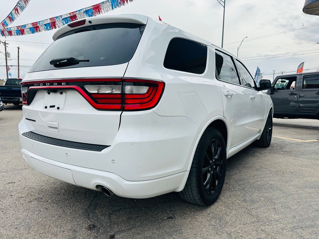 2018 Dodge Durango Image 6